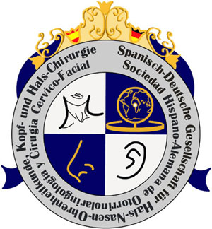 Spanisch-Deutsche Gesellschaft f&uuml;r HNO - Sociedad Hispano-Alemana de O.R.L.